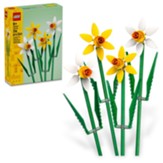 Lego ® Botanical Collection Daffodils