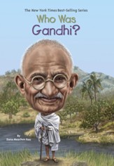 Who Was Gandhi? - eBook