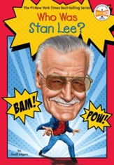 Who Is Stan Lee? - eBook