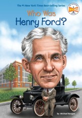 Who Was Henry Ford? - eBook