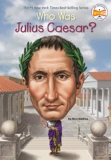 Who Was Julius Caesar? - eBook