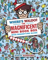 Where's Waldo? The Magnificent Mini Boxed Set
