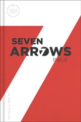 CSB Seven Arrows Bible: The  How-to-Study Bible for Students, Hardcover