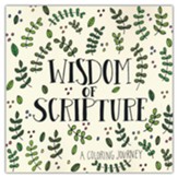Wisdom of Scripture: A Coloring Journey