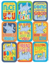 Horton's Kindness Assortment Giant Stickers (Pack of 36)
