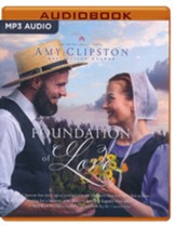 Foundation of Love - unabridged audiobook on MP3-CD