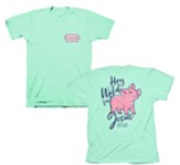 Wild Hog Shirt, Teal, 3X-Large