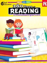 180 Days of Reading for Prekindergarten ebook: Practice, Assess, Diagnose - PDF Download [Download]