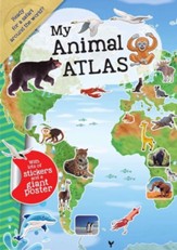 My Animal Atlas