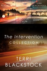 The Intervention Collection: Intervention, Vicious Cycle, Downfall - eBook