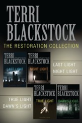 The Restoration Collection: Last Light, Night Light, True Light, Dawn's Light - eBook