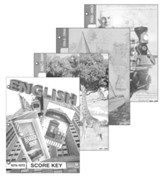Grade 6 English Score Keys 1061-1072  (4th Edition)