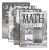 Grade 9 Algebra 1 SCORE Keys 1097-1108