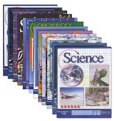 Level 10 Physical Science PACEs 1109-1120 (3rd Edition;  Grades 9-12; Prerequisite: Algebra 1)