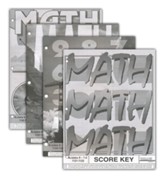 Grade 11 Algebra 2 SCORE Keys 1121-1132