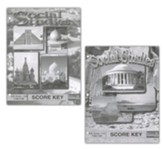 Grade 12 U.S. Civics SCORE Keys 1133-1138 (3rd Edition)