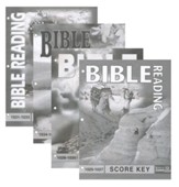 Grade 3 Bible Reading SCORE Keys 1025-1036