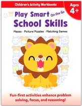 Play Smart On the Go School Skills  4+