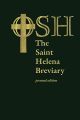 The Saint Helena Breviary: Personal Edition