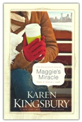 Maggie's Miracle, Red Glove Series #2