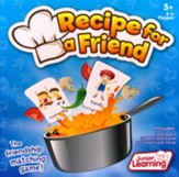 Recipe for a Friend Game