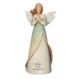 You Are in My Prayers Angel Figurine
