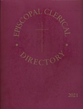 Episcopal Clerical Directory 2021