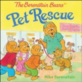 The Berenstain Bears' Pet Rescue