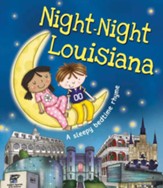 Night-Night Louisiana