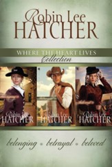 The Where the Heart Lives Romance Collection - eBook