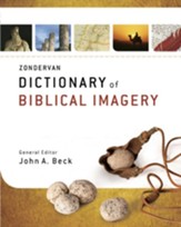 Zondervan Dictionary of Biblical Imagery - eBook