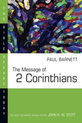 The Message of 2 Corinthians - eBook