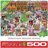 Downtown Holiday Festival 500pc