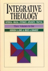 Integrative Theology - eBook