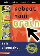 Reboot Your Brain: Byte-Sized Devotions for Boys - eBook