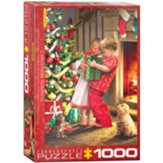 Christmas Surprise Puzzle, 1000 pieces