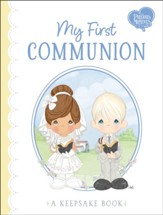 My First Communion - Slightly Imperfect