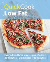 Low Fat: Hamlyn QuickCook / Digital original - eBook