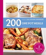 200 One Pot Meals / Digital original - eBook