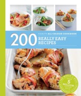 200 Really Easy Recipes / Digital original - eBook
