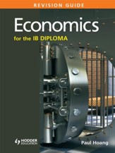 Economics for the IB Diploma Revision Guide: (International Baccalaureate Diploma) / Digital original - eBook