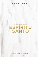 En Honor al Espíritu Santo, eLibro  (In Honor of the Holy Spirit, eBook)