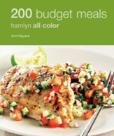 200 Budget Meals: Hamlyn QuickCook / Digital original - eBook
