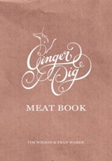 Ginger Pig Meat Book / Digital original - eBook