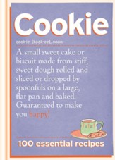 Cookie: 100 Essential Recipes / Digital original - eBook