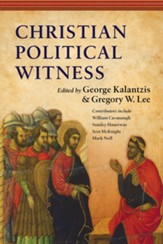 Christian Political Witness - eBook