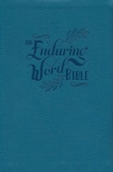 The Enduring Word Bible ESV   - Imperfectly Imprinted Bibles