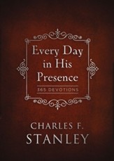 Every Day in His Presence - eBook