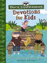 Duck Commander Devotions for Kids - eBook