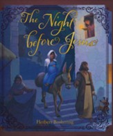 The Night Before Jesus